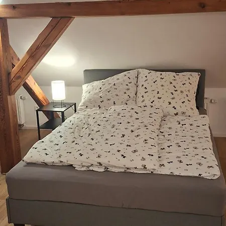 Jura Hills Apartment Pommelsbrunn