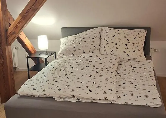 Jura Hills Apartment Pommelsbrunn